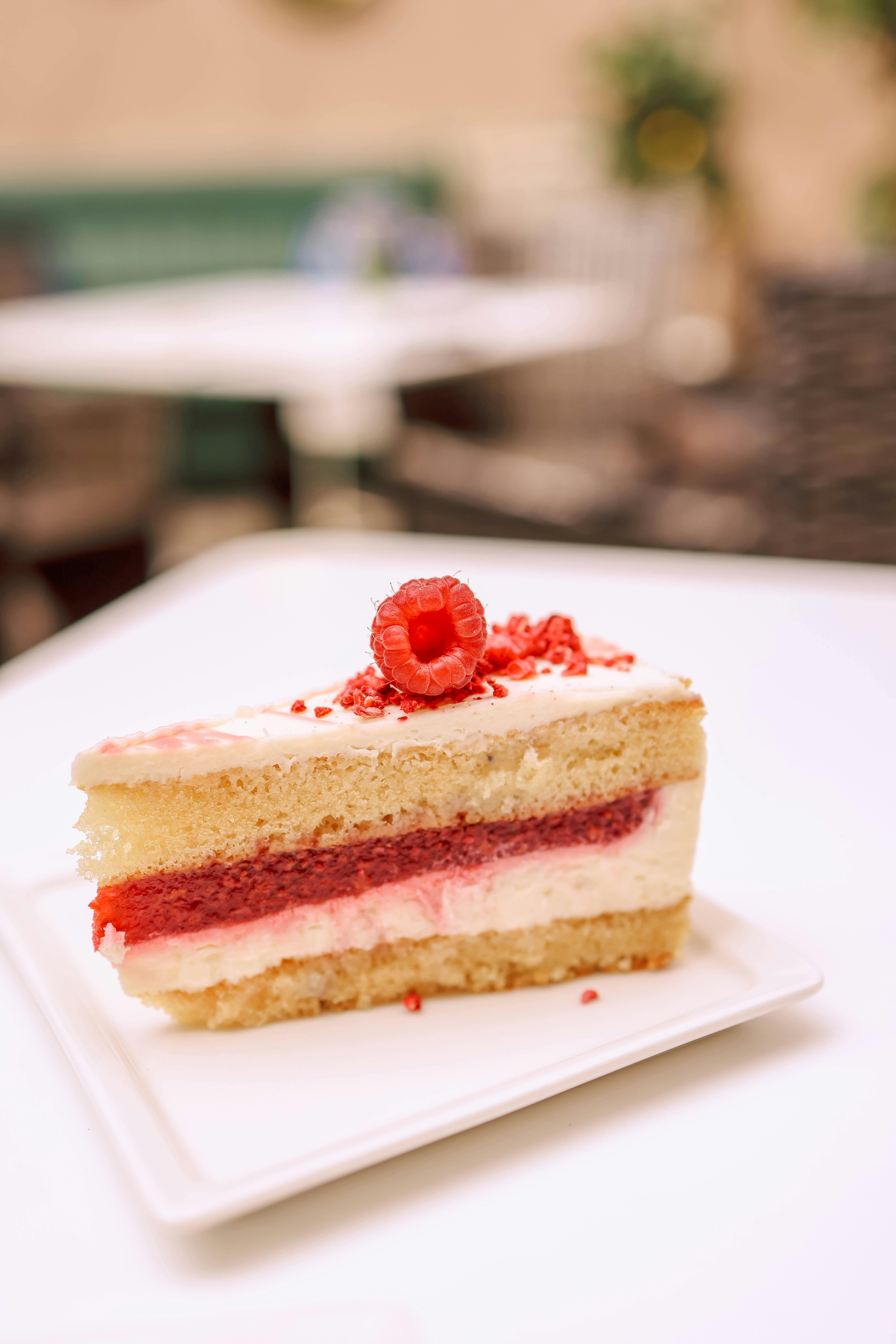 Mousse cake
